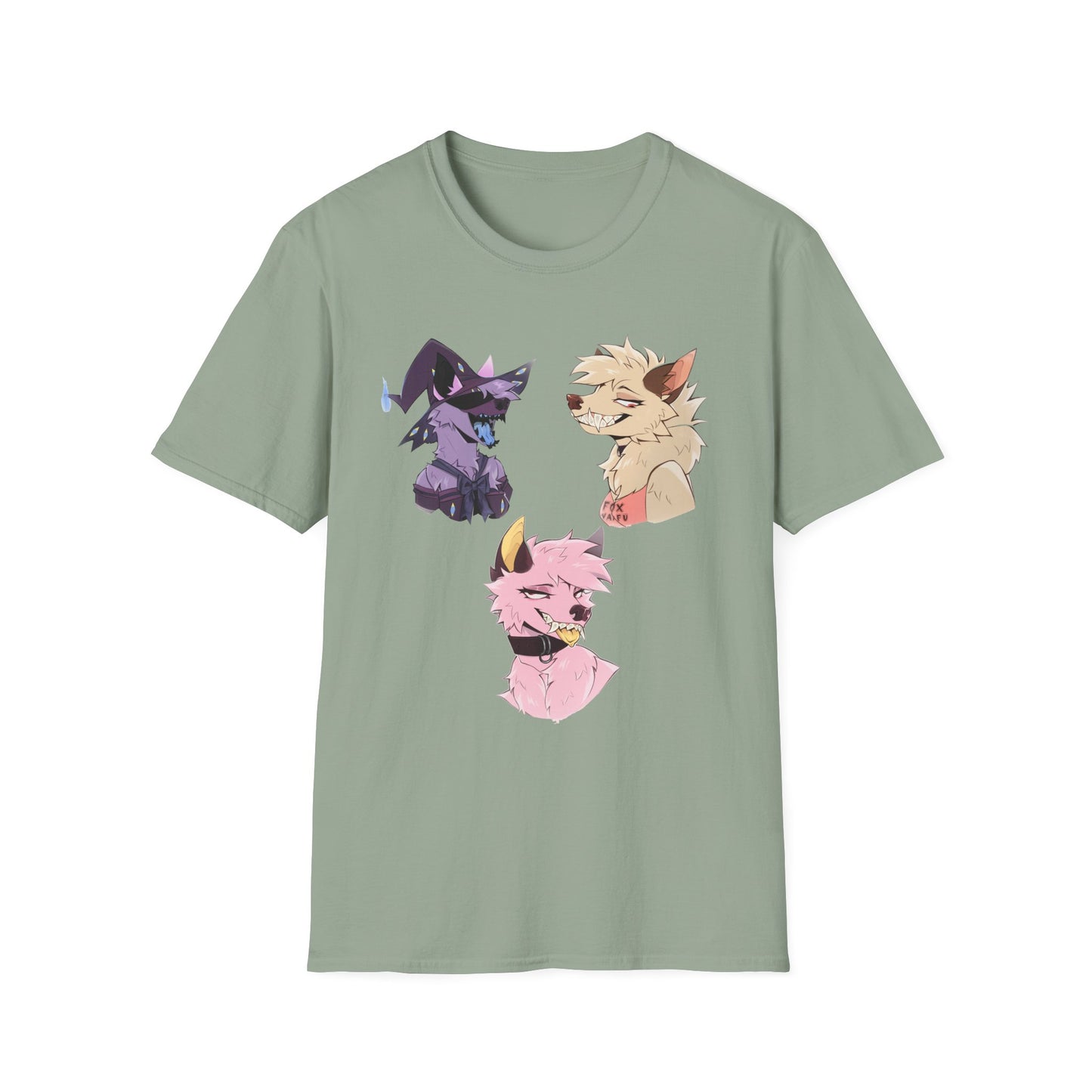 Triple Threat T-Shirt