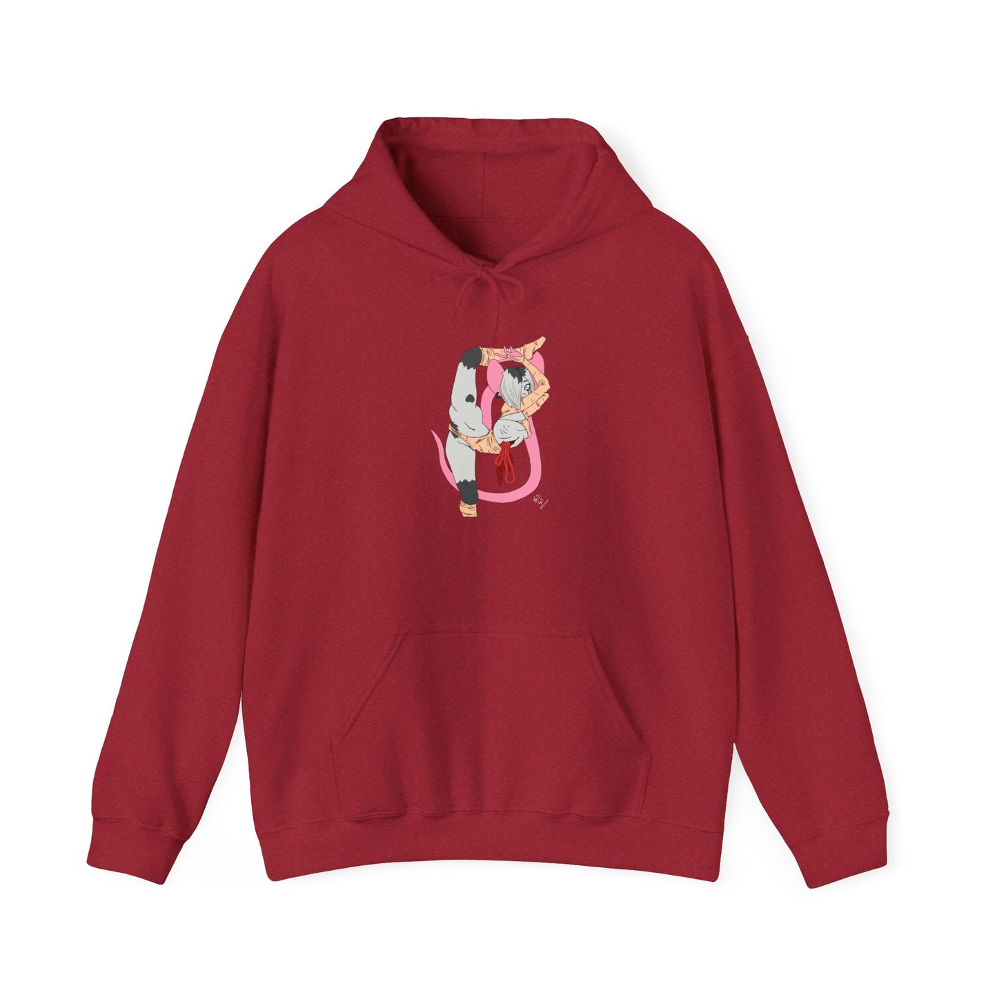 Nyx Gore Hooded Sweatshirt