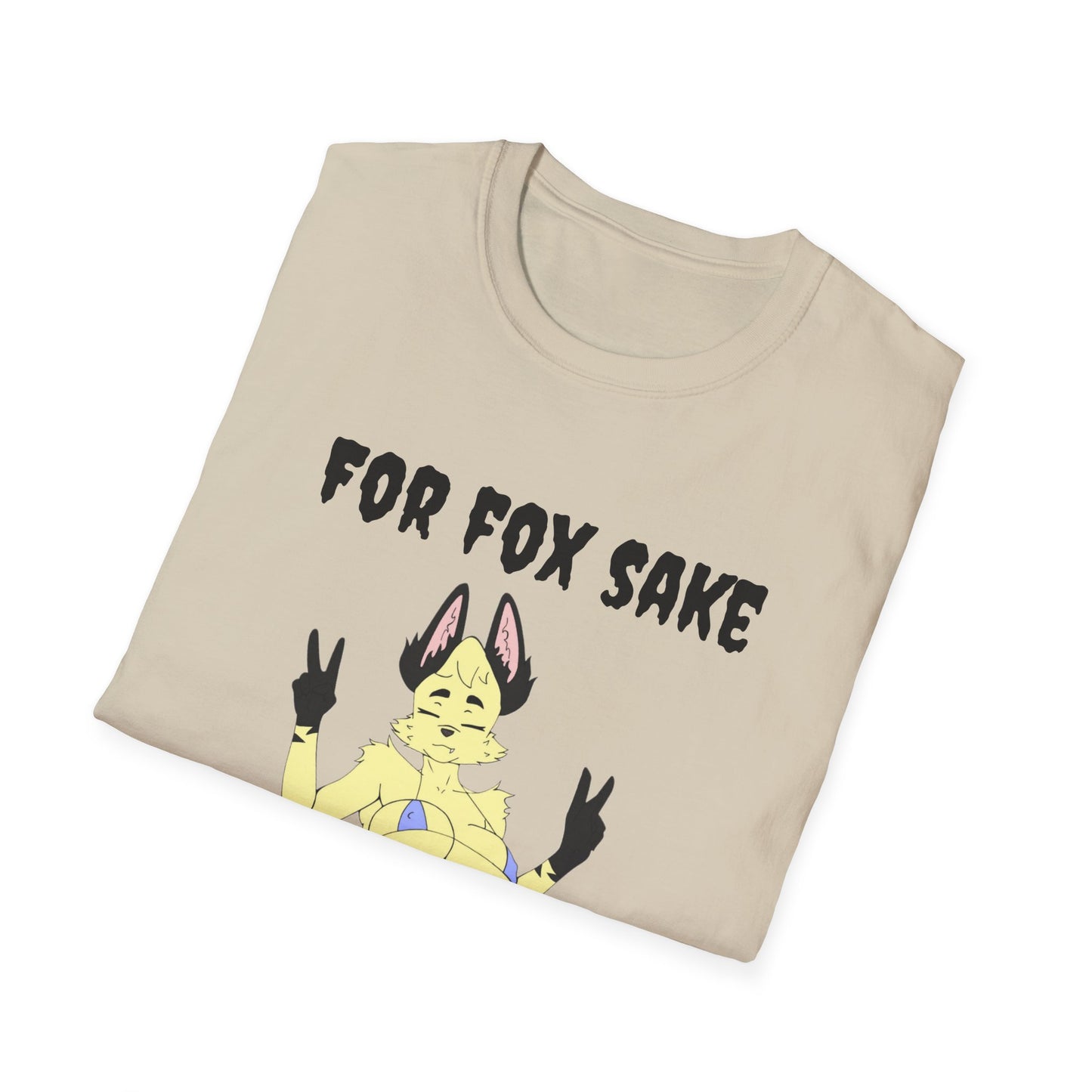 Fox Sake T-Shirt