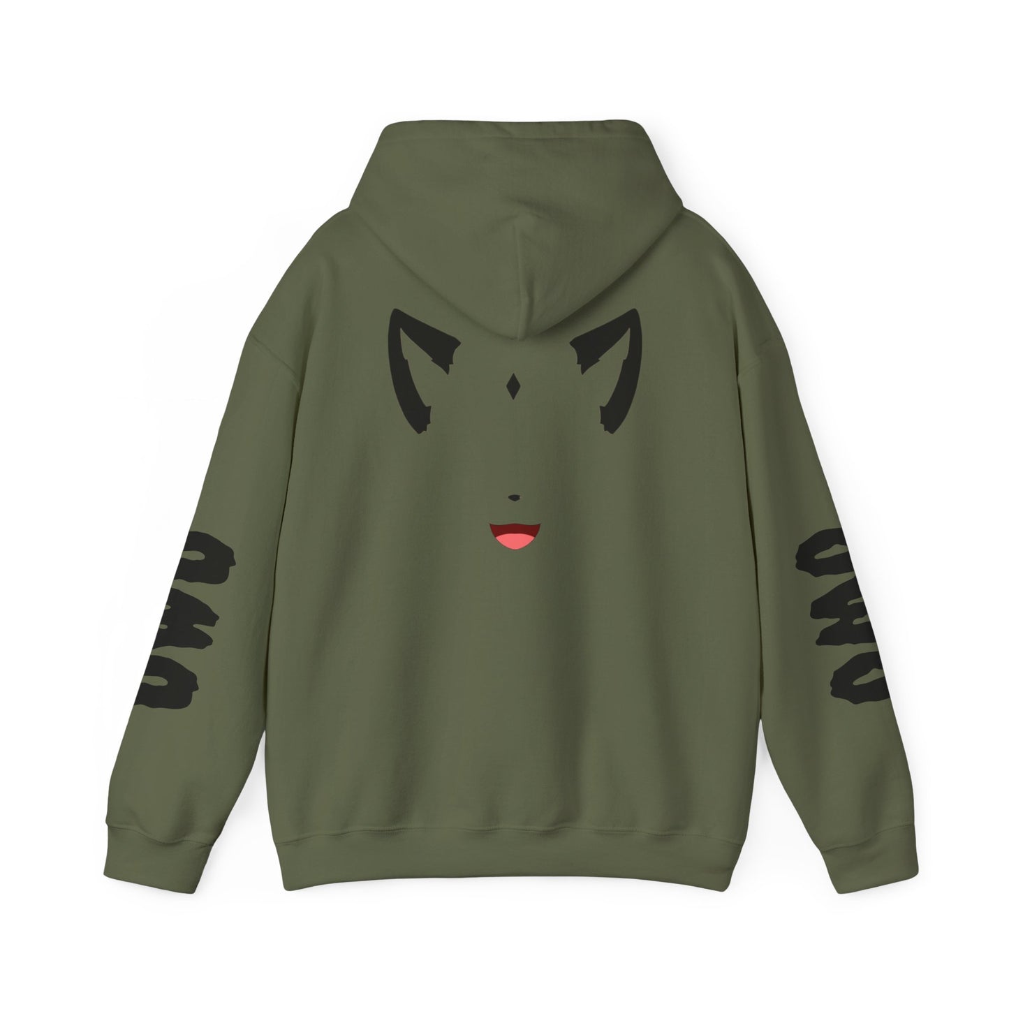 Kirara logo Hooded Sweatshirt