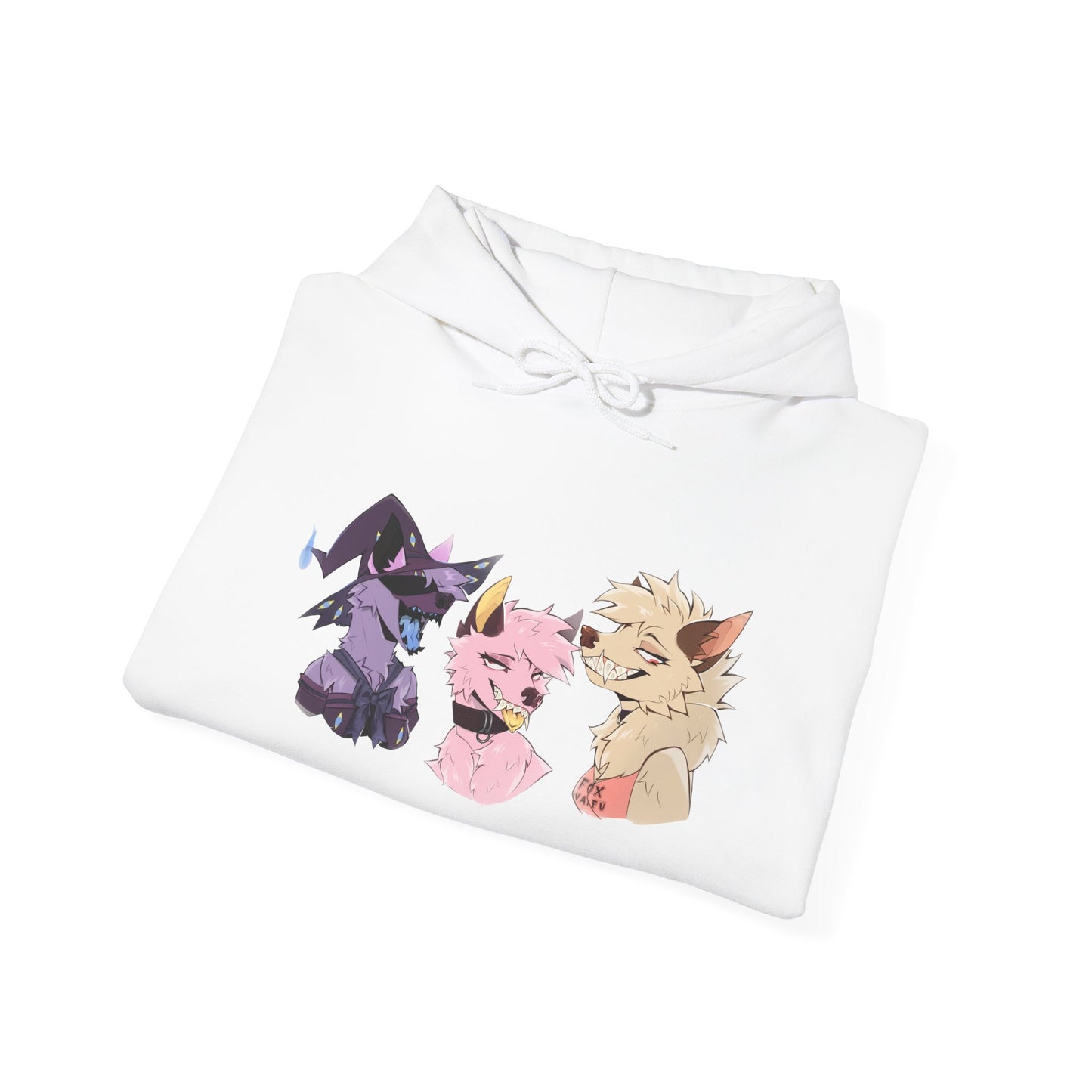 Triple Threat Sweatshirt