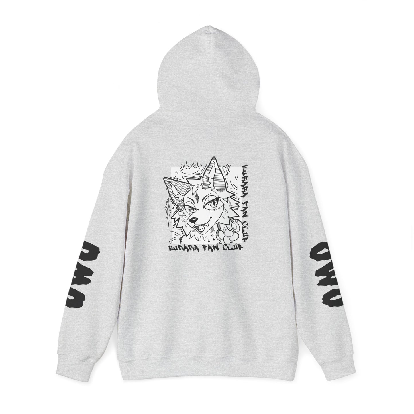 Kirara Fan's Hooded Sweatshirt