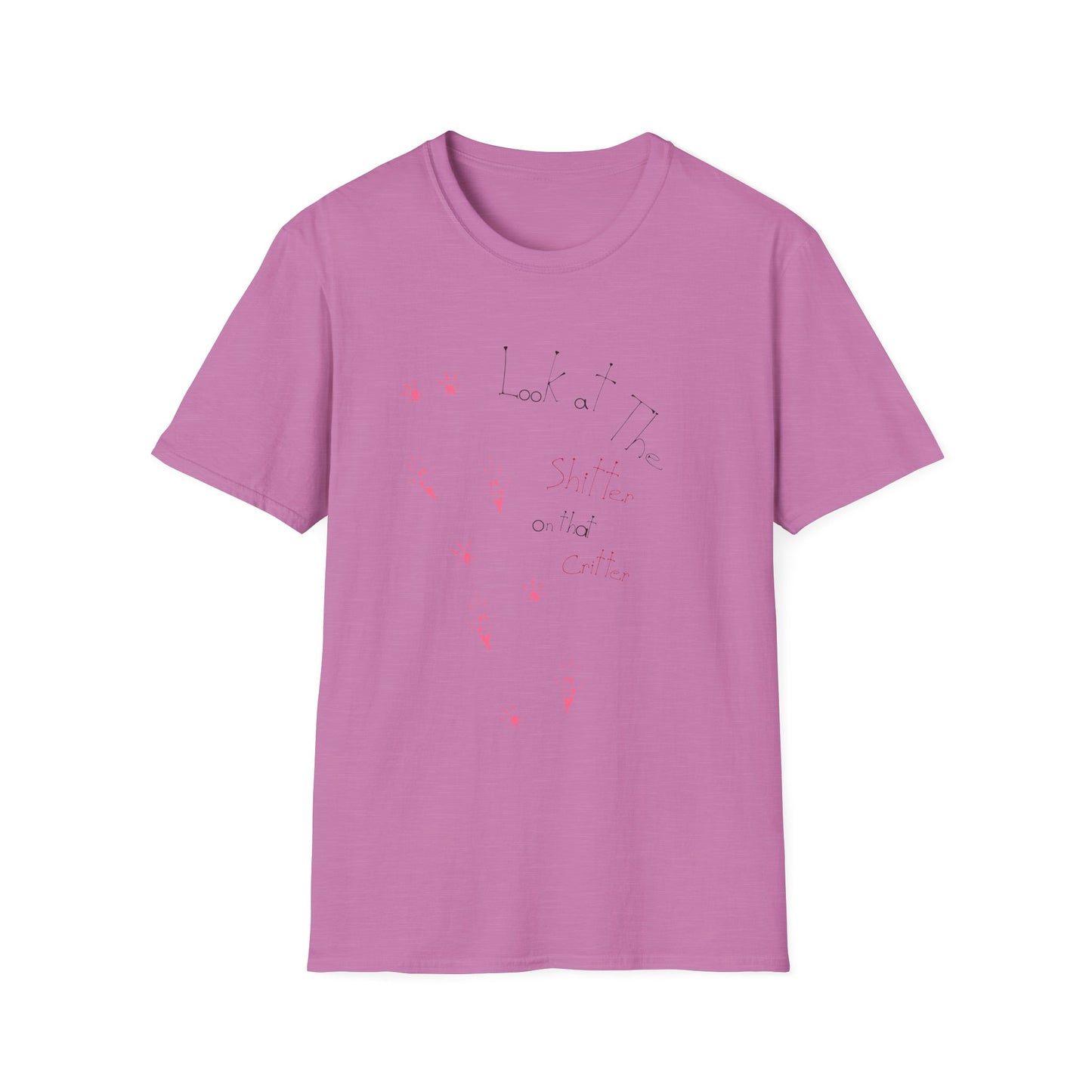 Critter Shitter T-Shirt