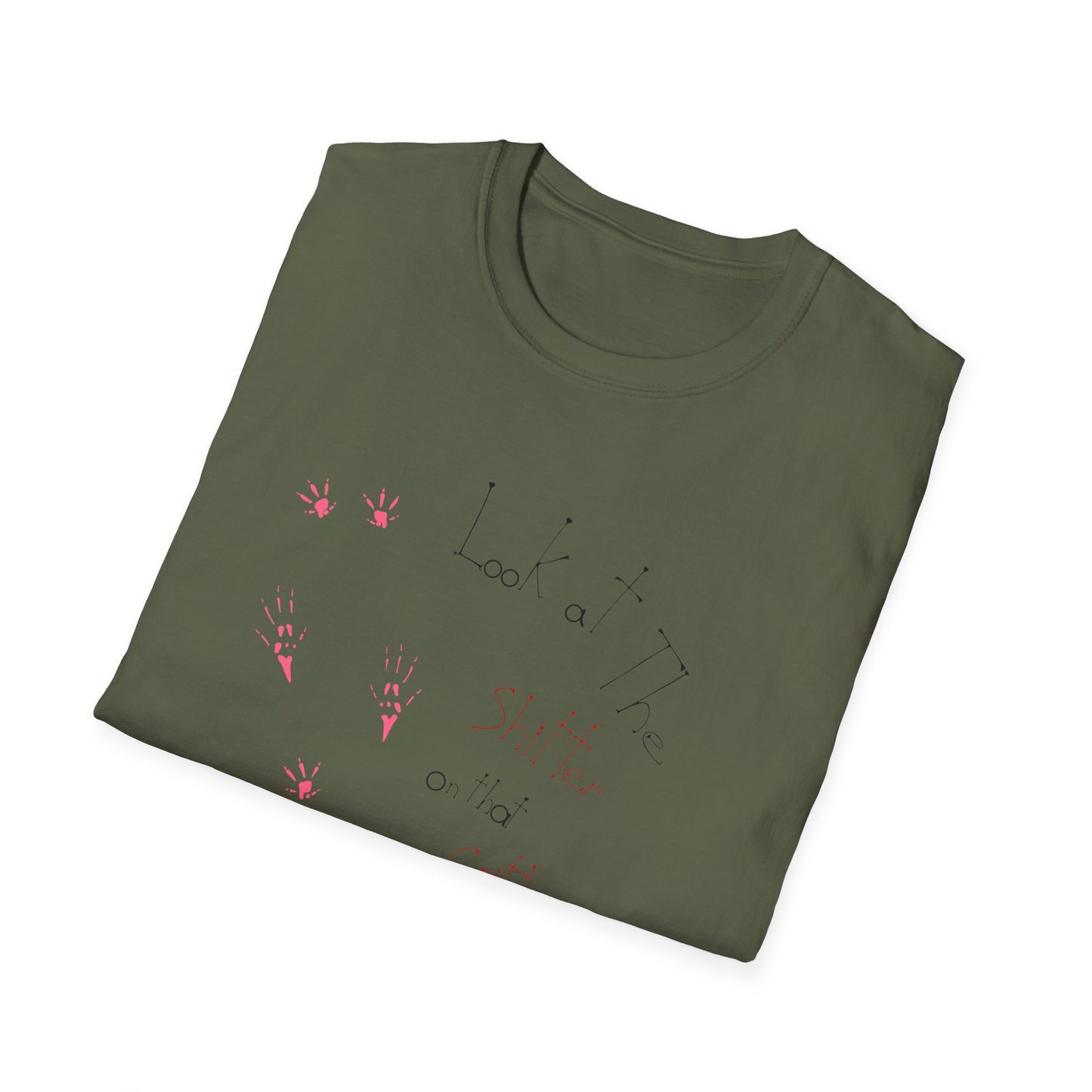 Critter Shitter T-Shirt