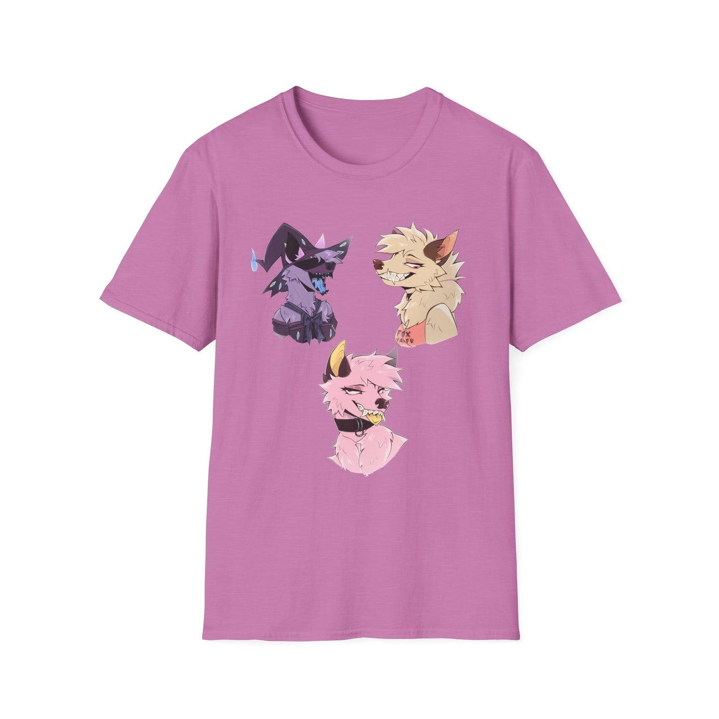 Triple Threat T-Shirt