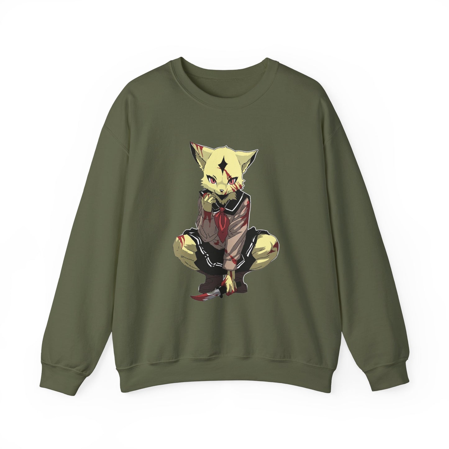 Kirara Crewneck Sweatshirt