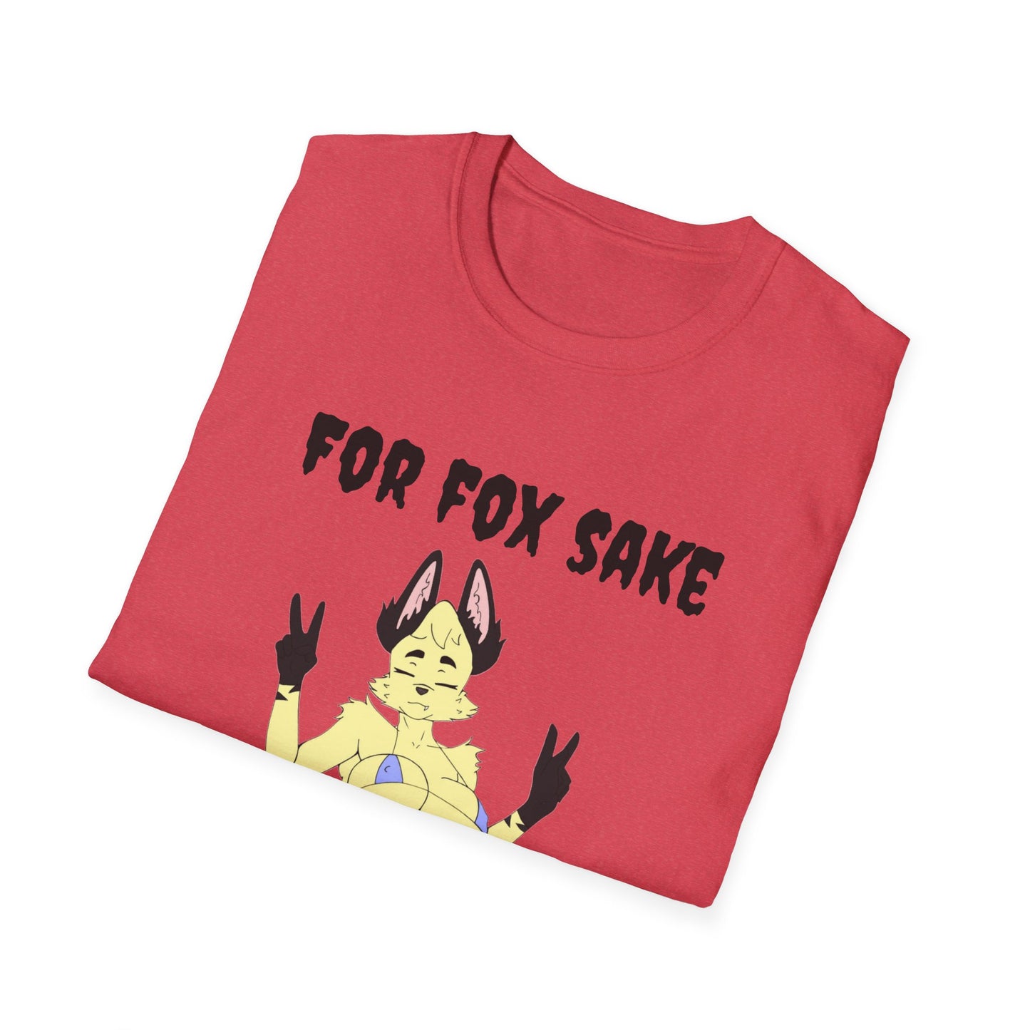 Fox Sake T-Shirt