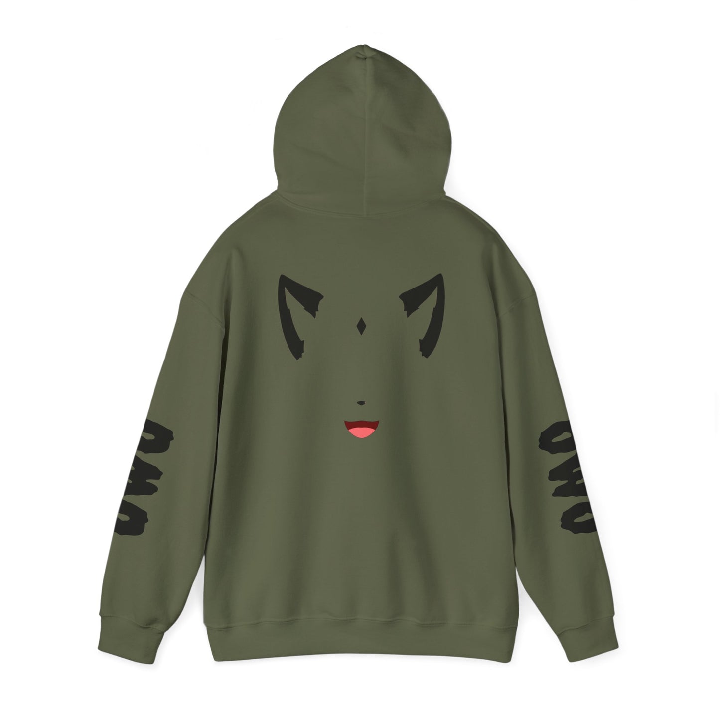 Kirara logo Hooded Sweatshirt