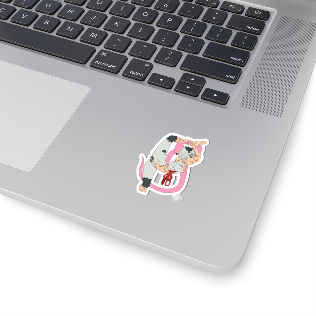 Nyx Gore Stickers