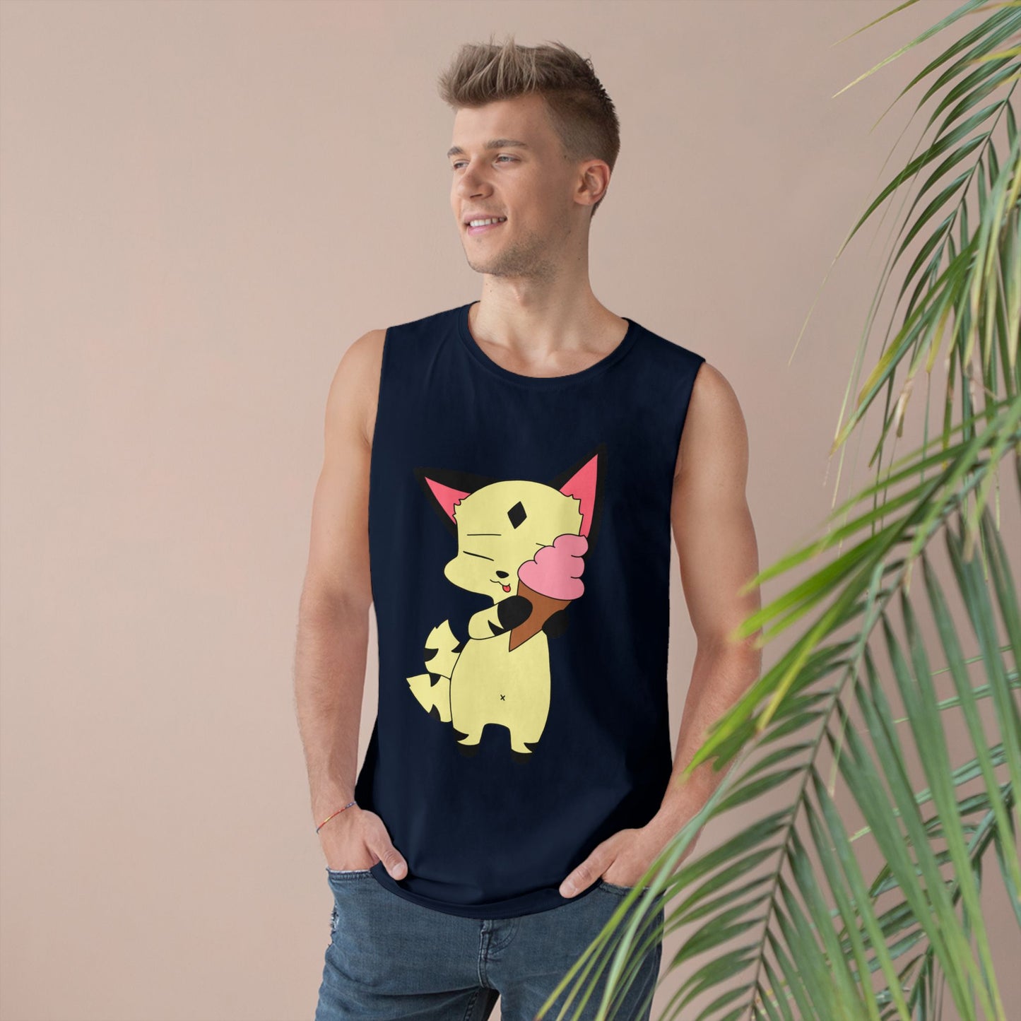 Ice Cream Kirara Tank