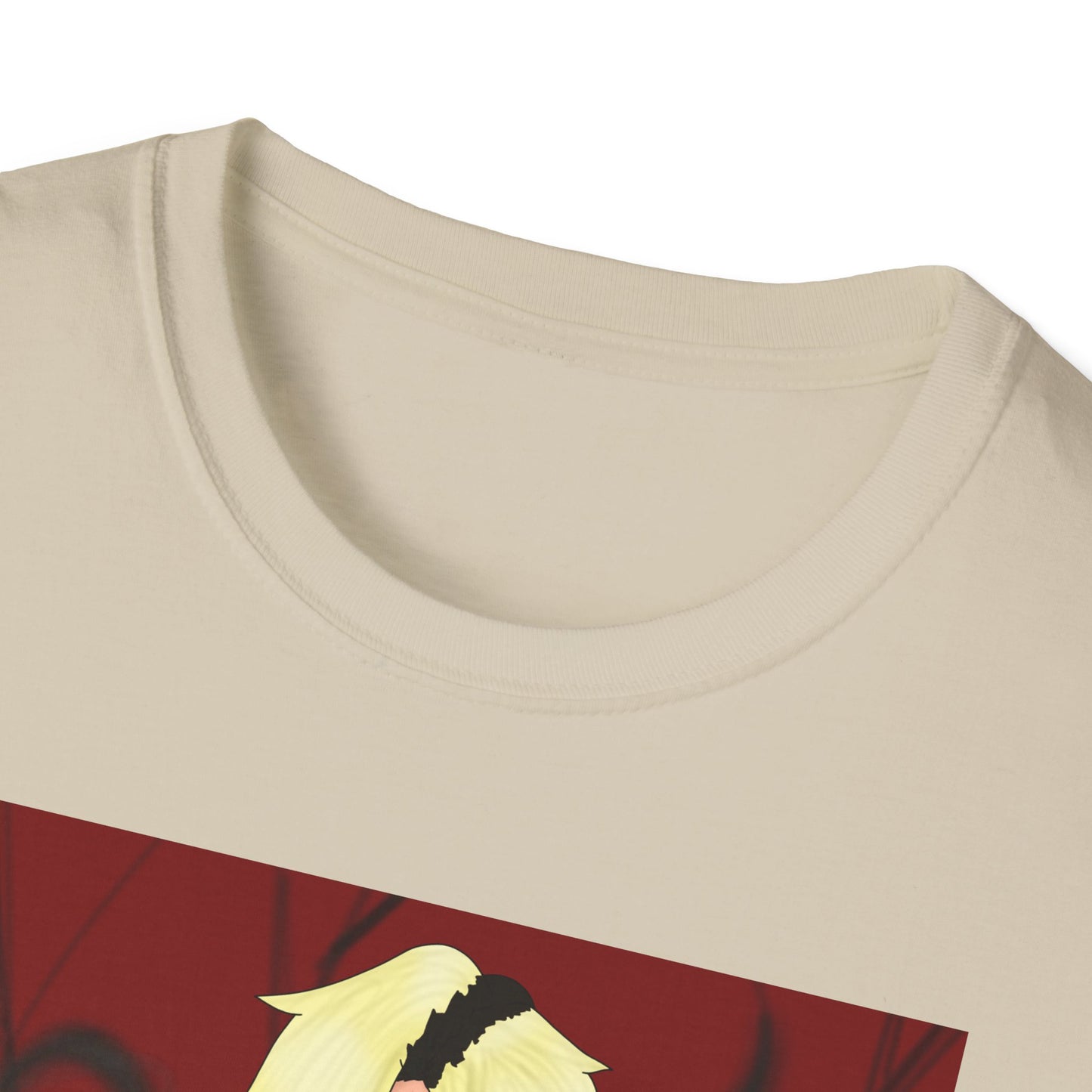 Symbiote Kira T-Shirt