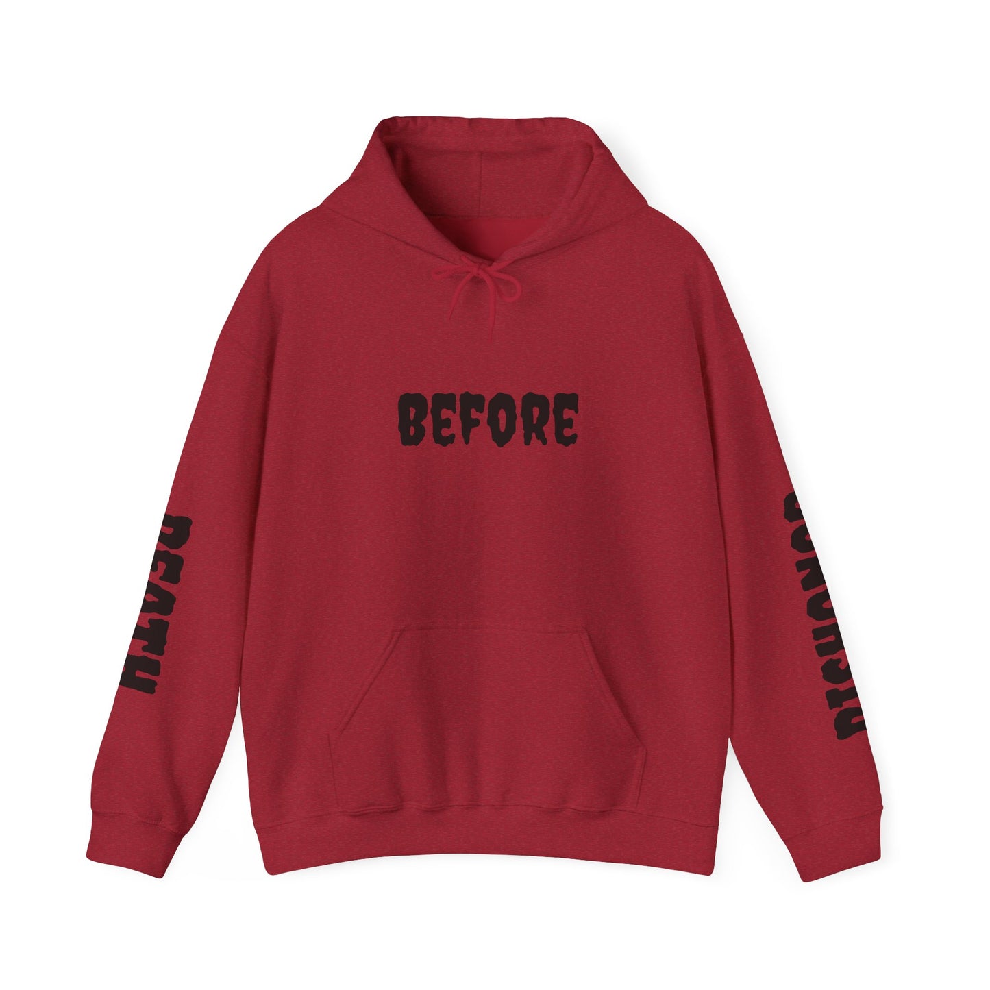 Death Before Dishonor Nyx Hooded Sweatshirt
