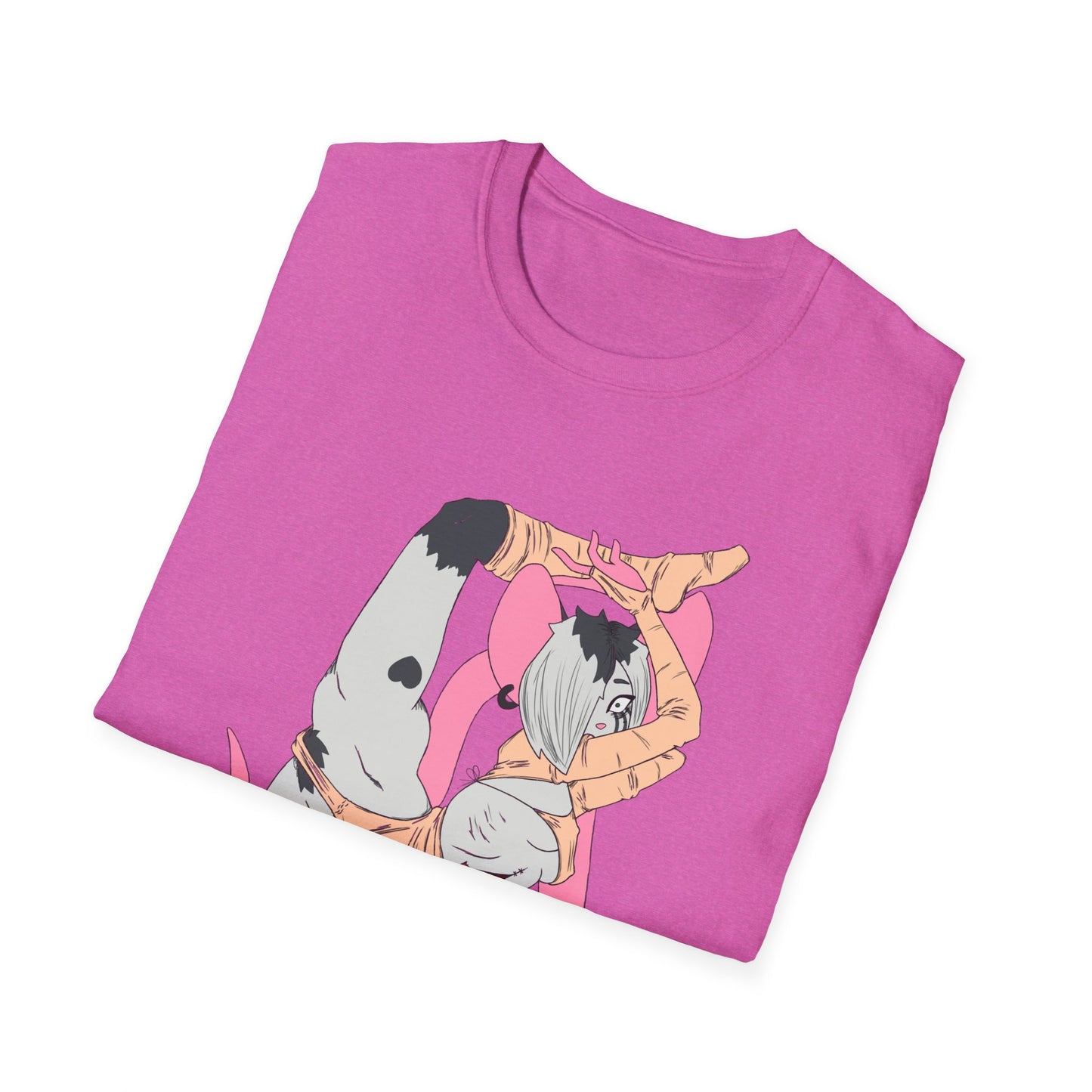 Nyx Gore T-Shirt