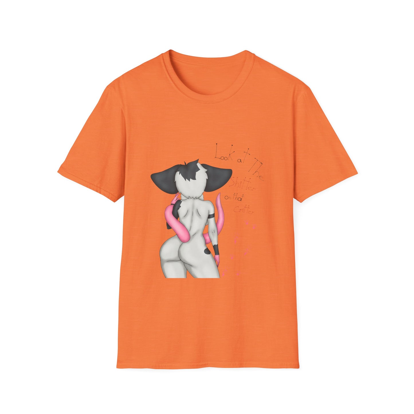 Critter Shitter T-Shirt