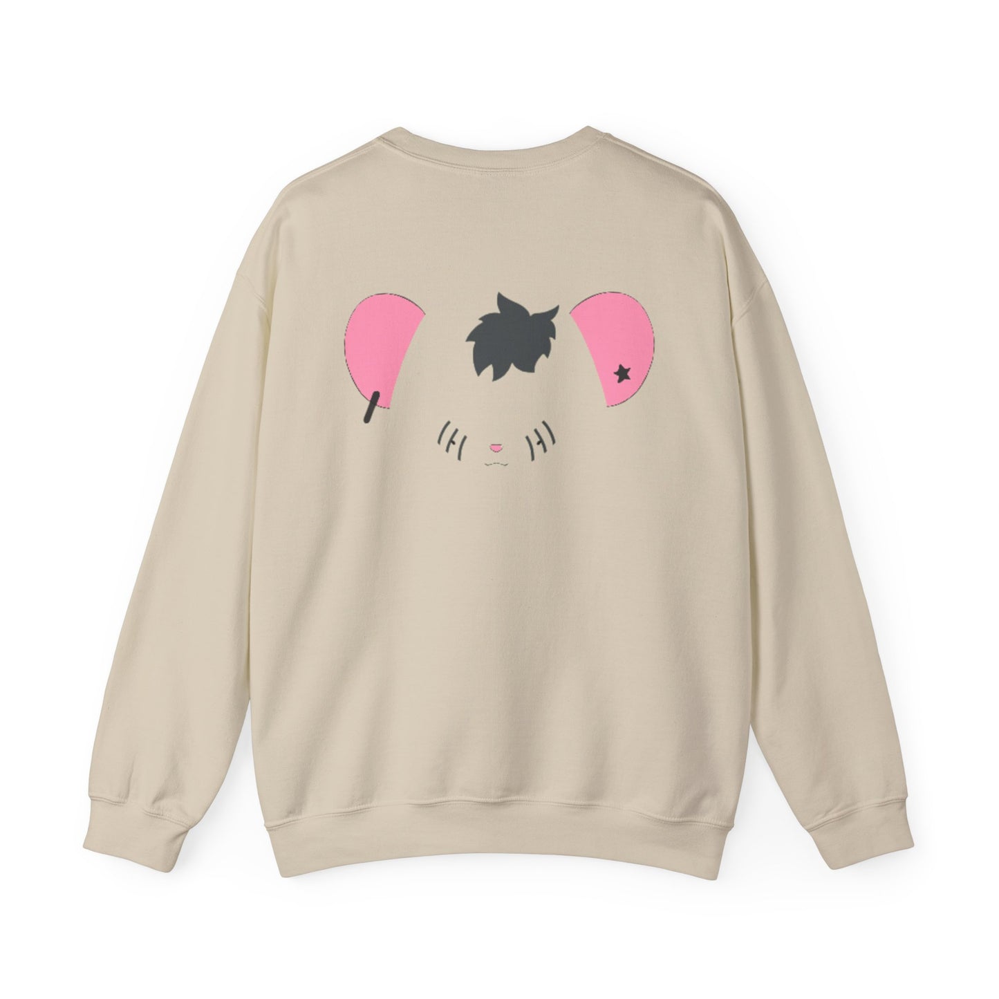 Nyx Crewneck Sweatshirt