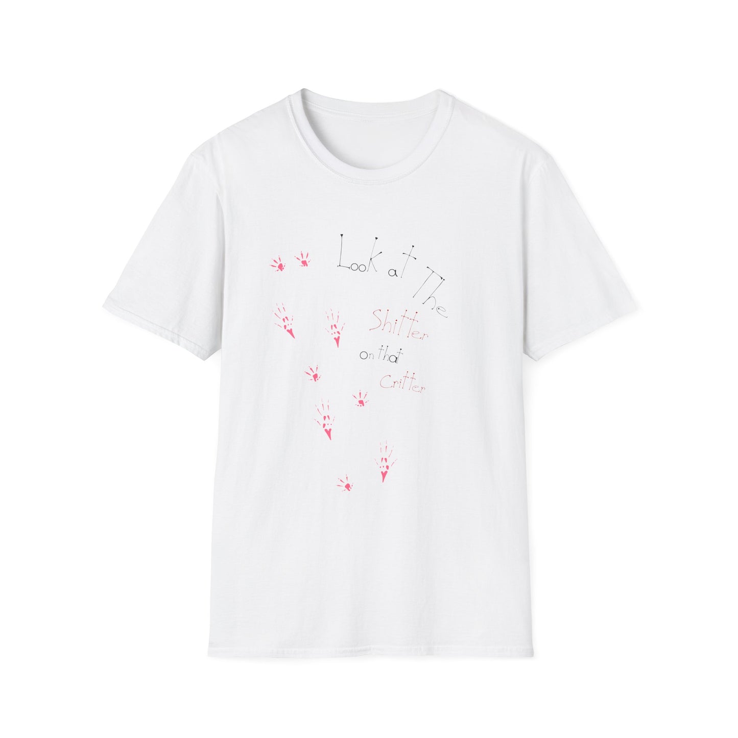 Critter Shitter T-Shirt