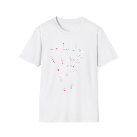 Critter Shitter T-Shirt