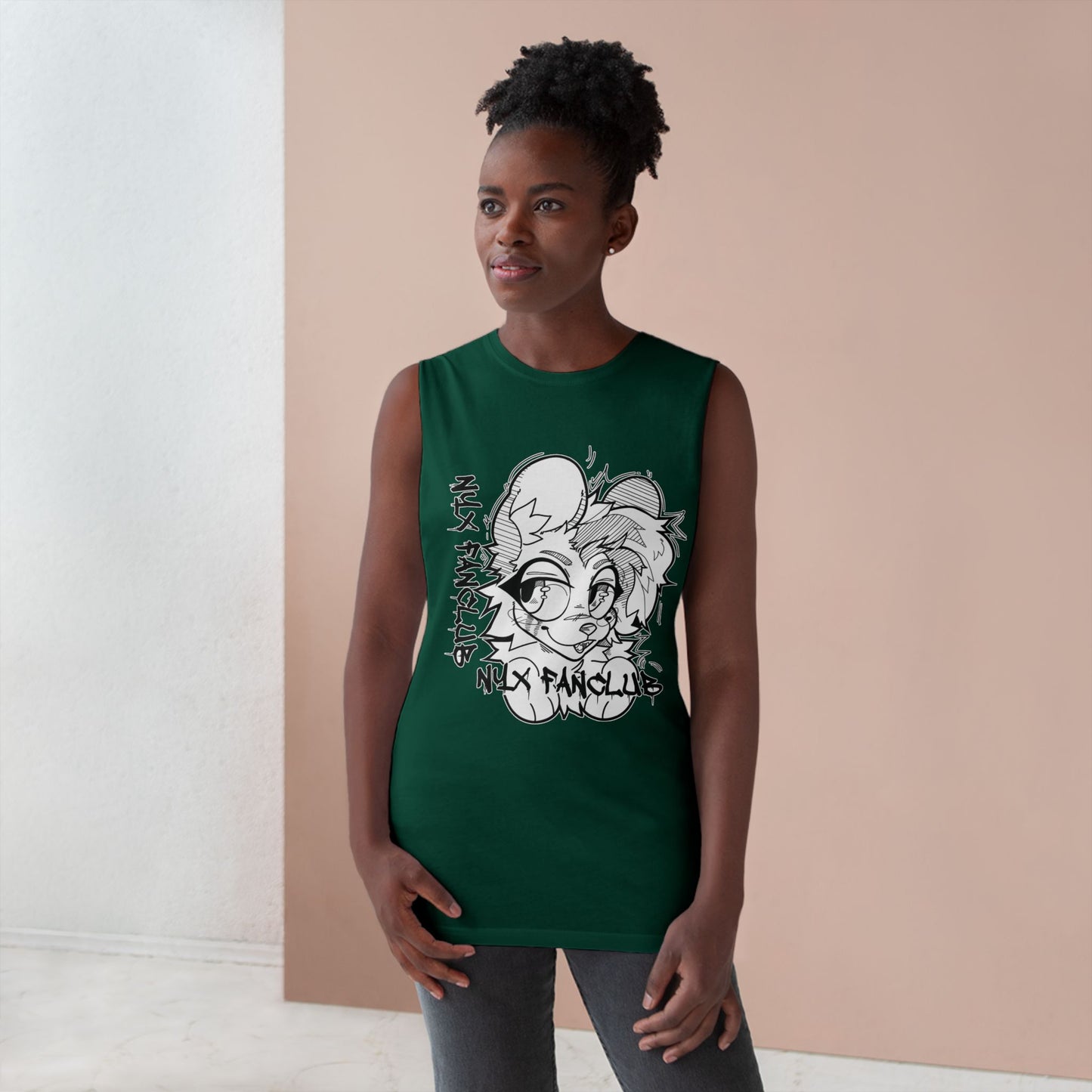 Nyx Fan Tank