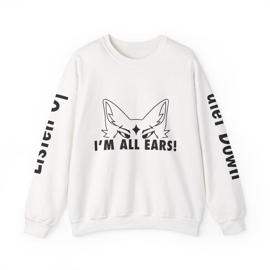 All Ears Crewneck Sweatshirt
