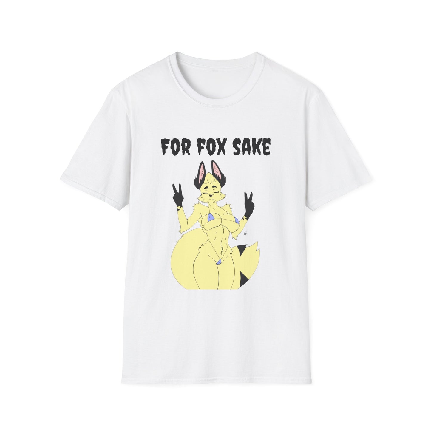 Fox Sake T-Shirt