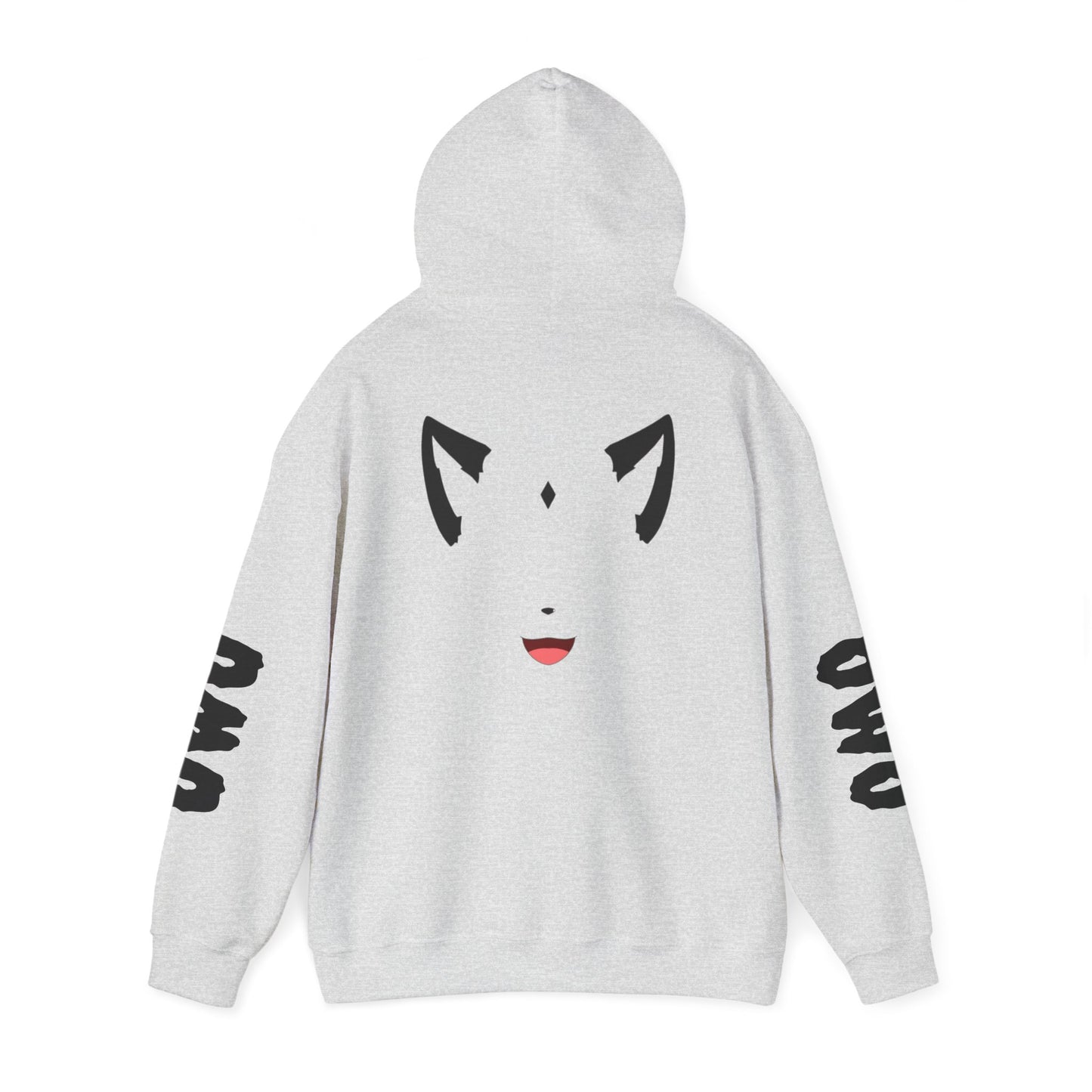 Kirara logo Hooded Sweatshirt