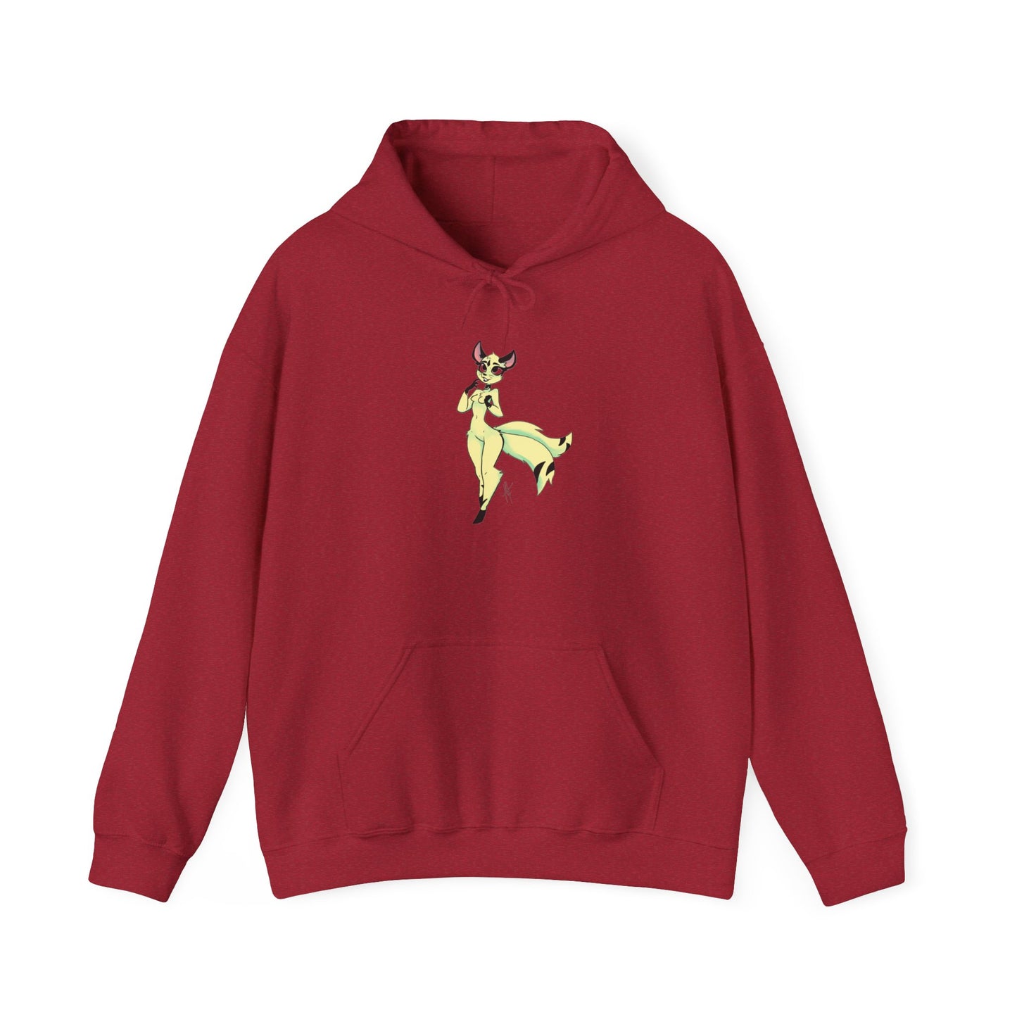 Kirara Hooded Sweatshirt