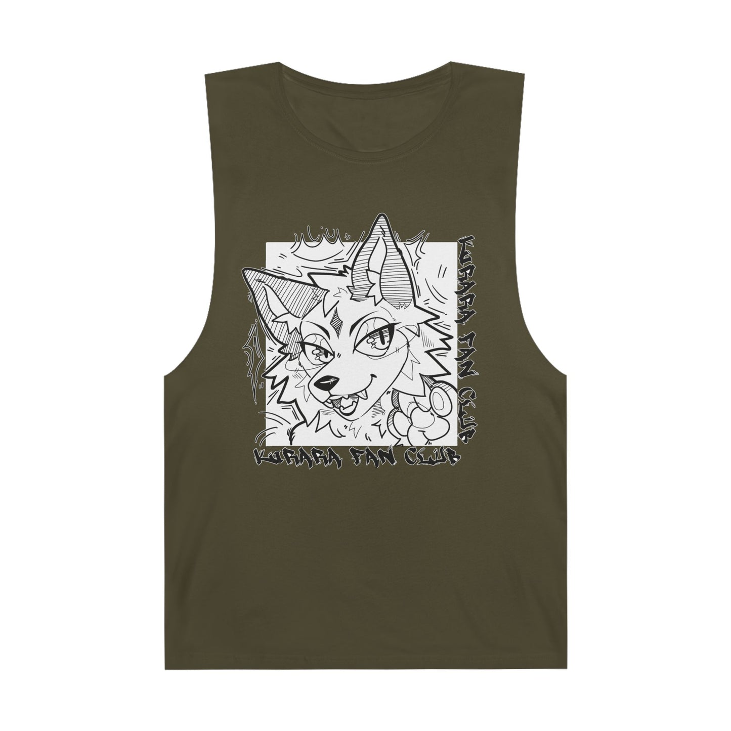 Ice Cream Kirara Tank