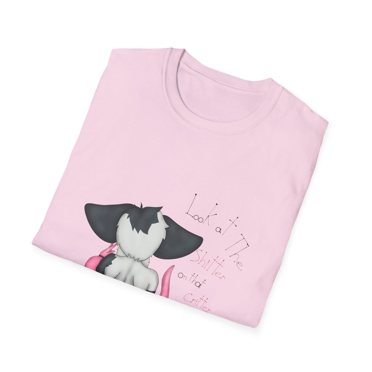 Critter Shitter T-Shirt