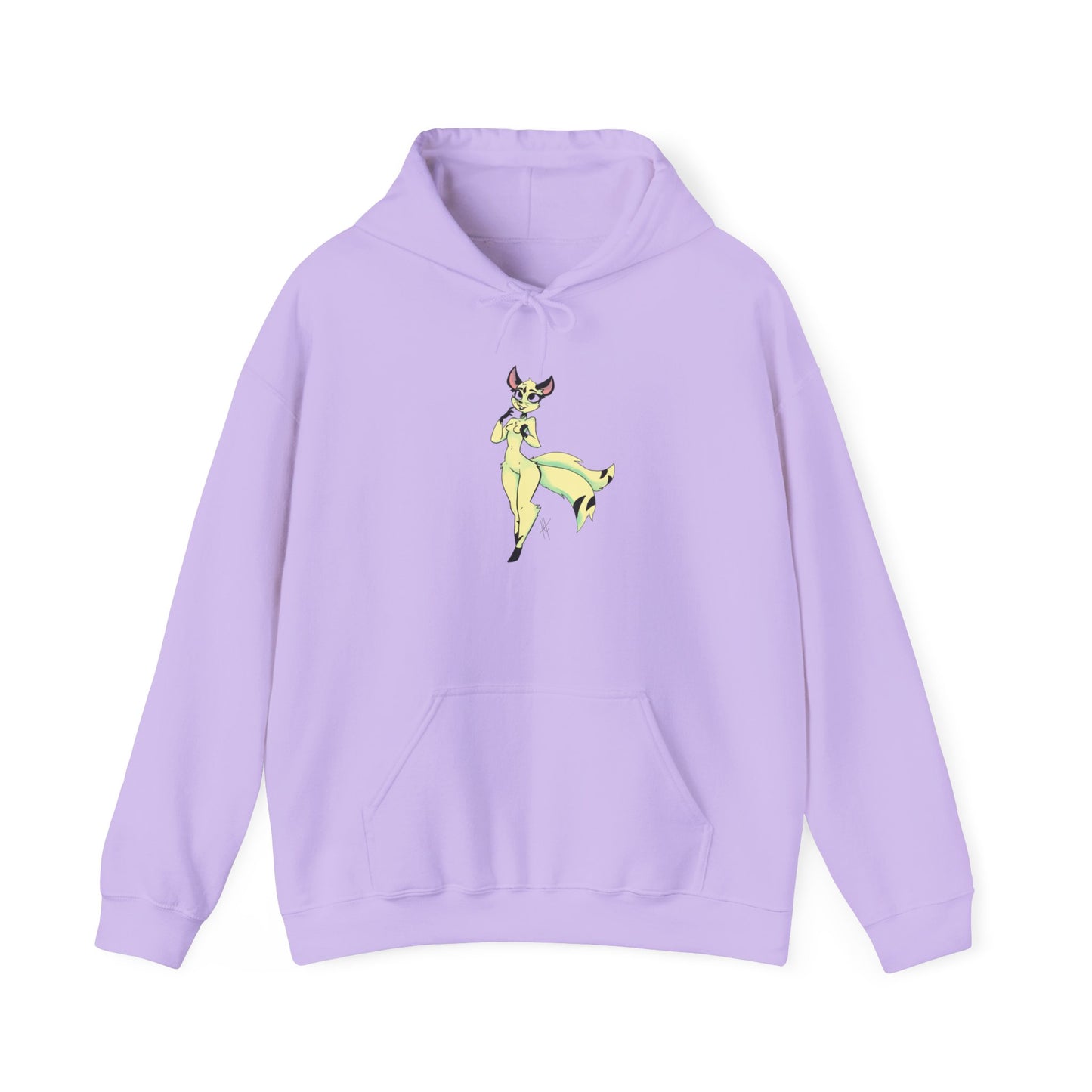 Kirara Hooded Sweatshirt