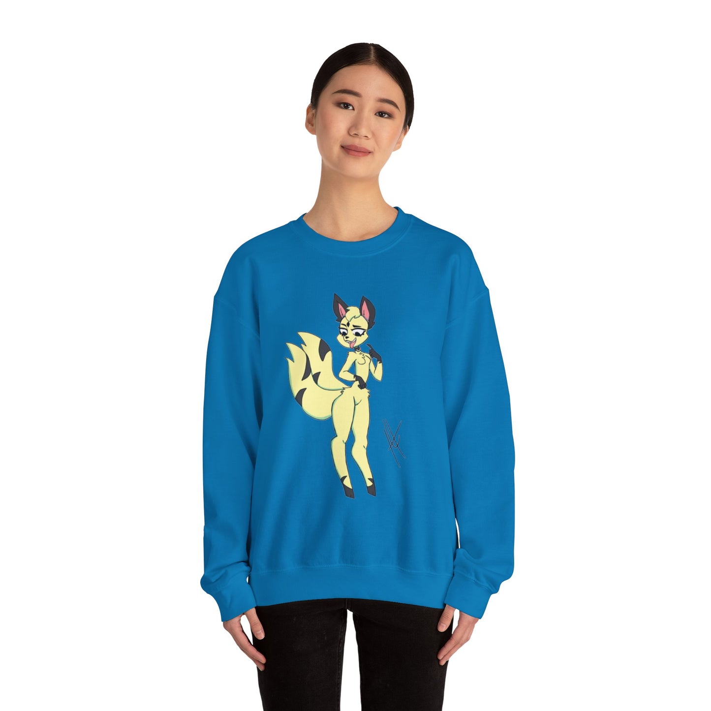 Kirara Crewneck Sweatshirt