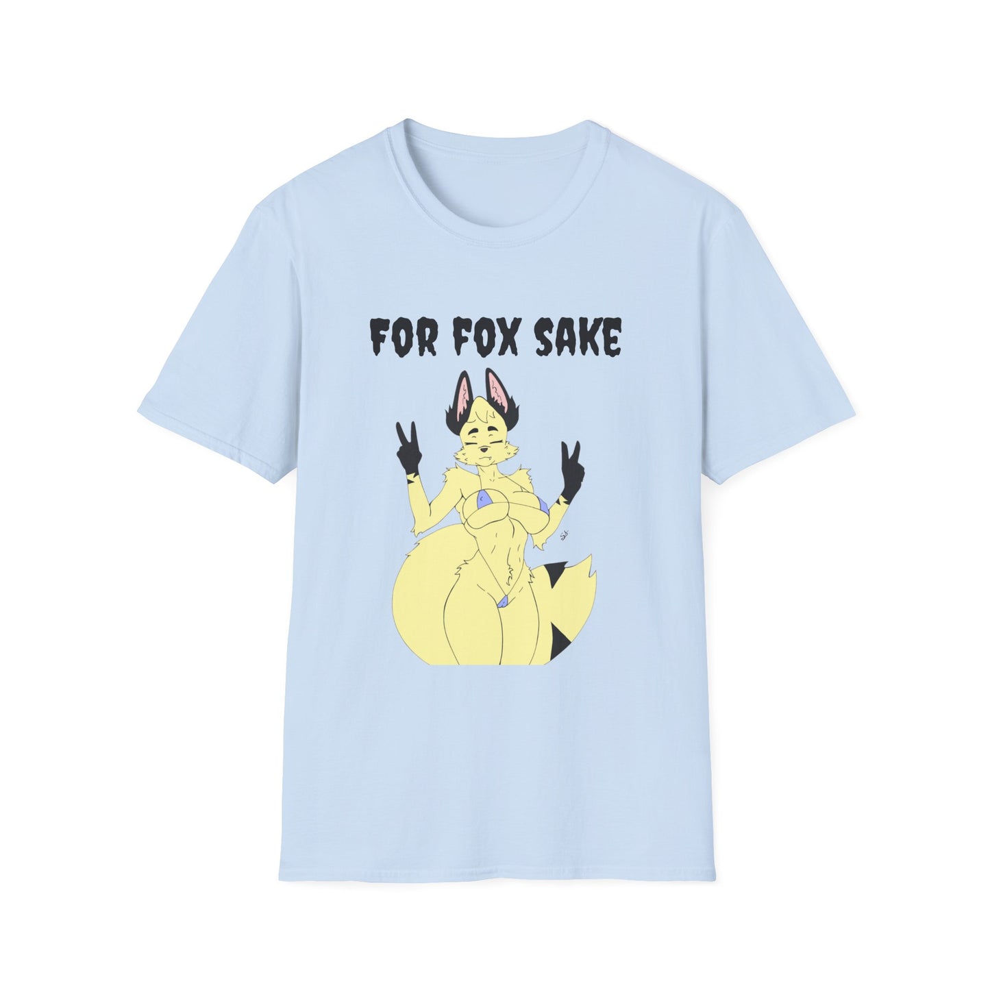 Fox Sake T-Shirt