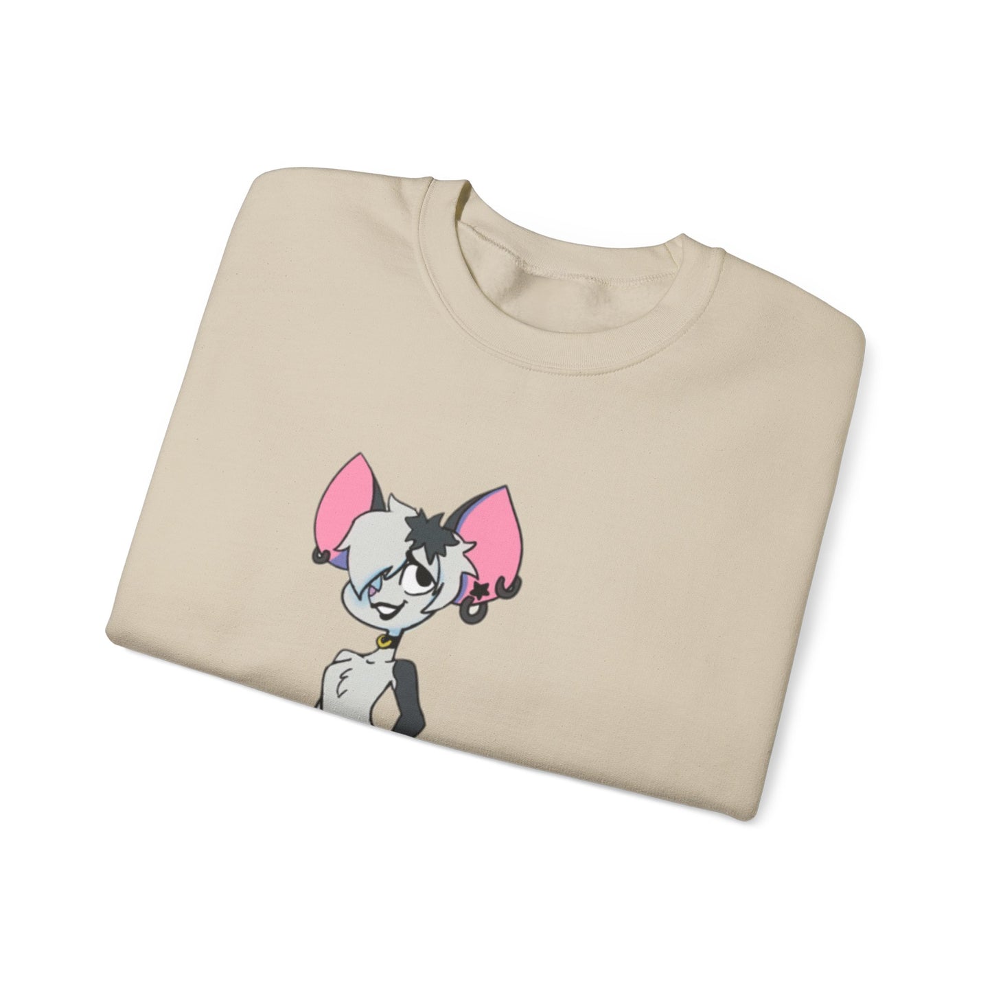 Nyx Crewneck Sweatshirt