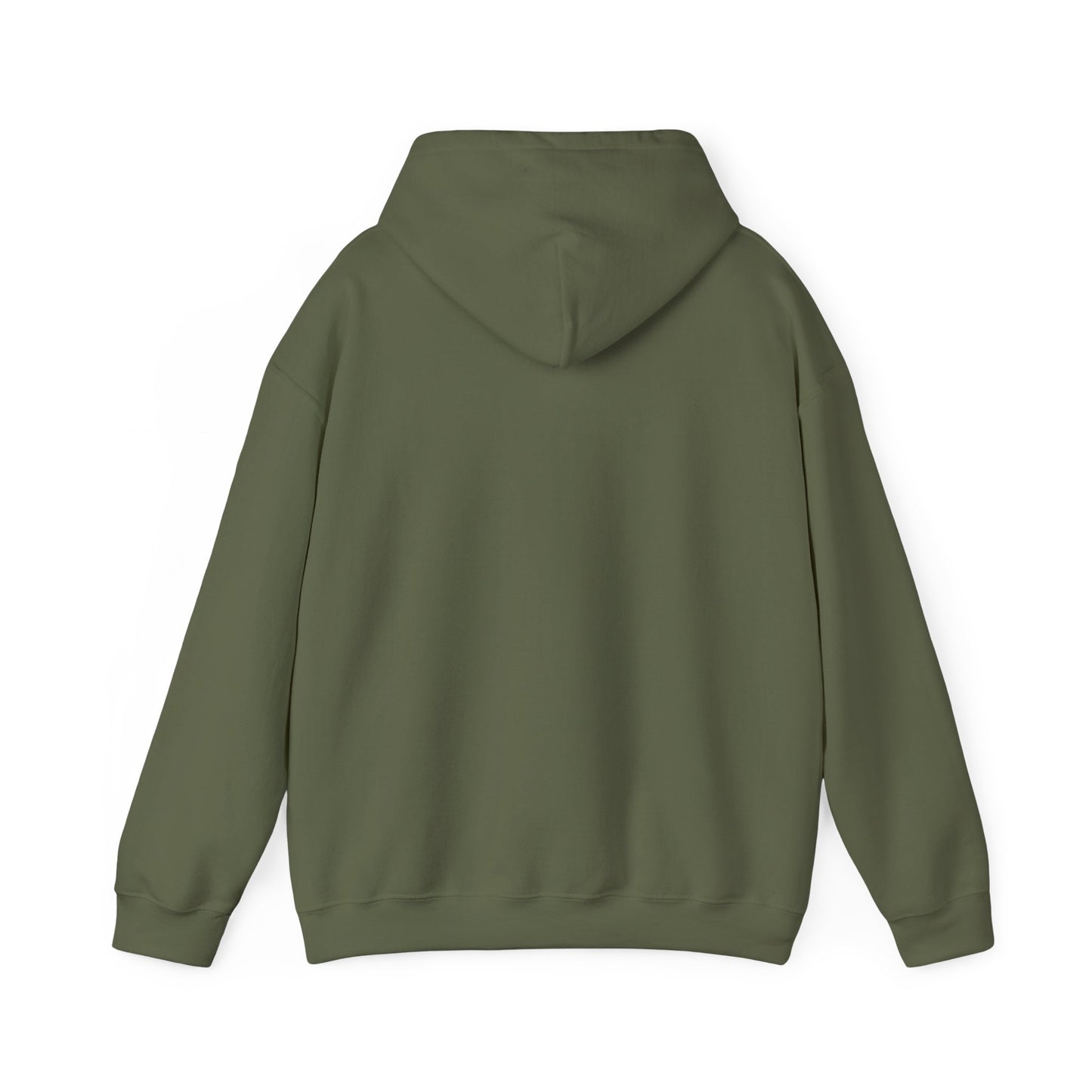 Critter Shitter Hooded Sweatshirt