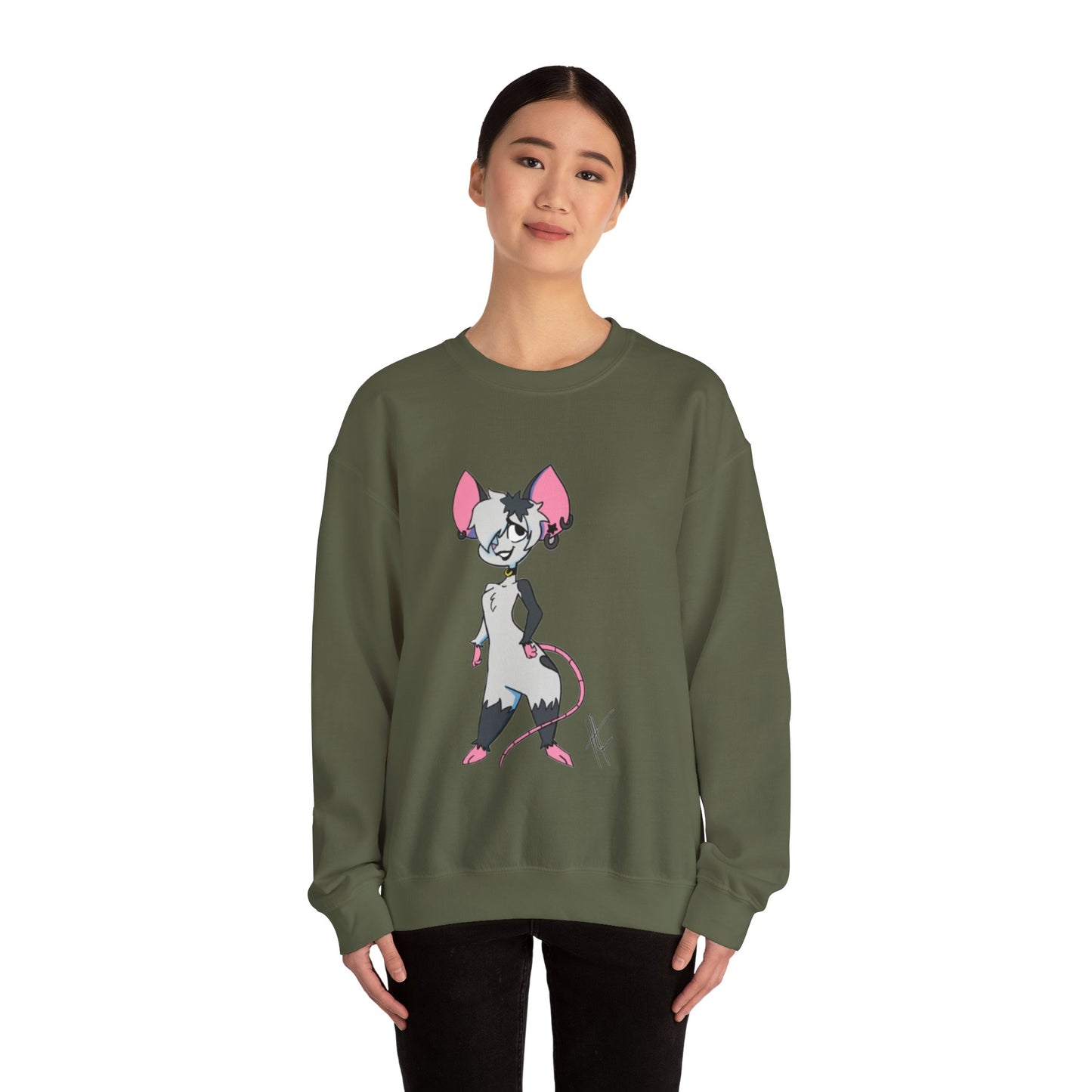 Nyx Crewneck Sweatshirt