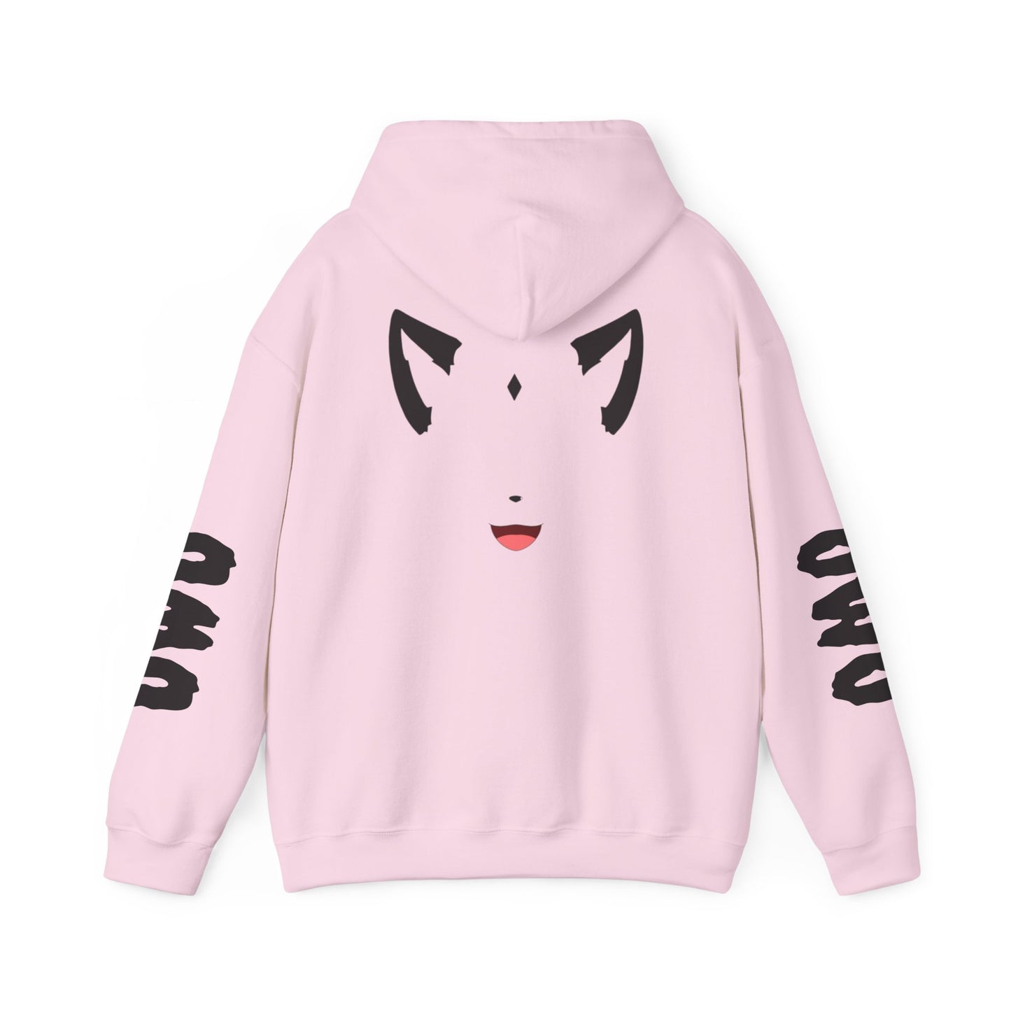 Kirara logo Hooded Sweatshirt