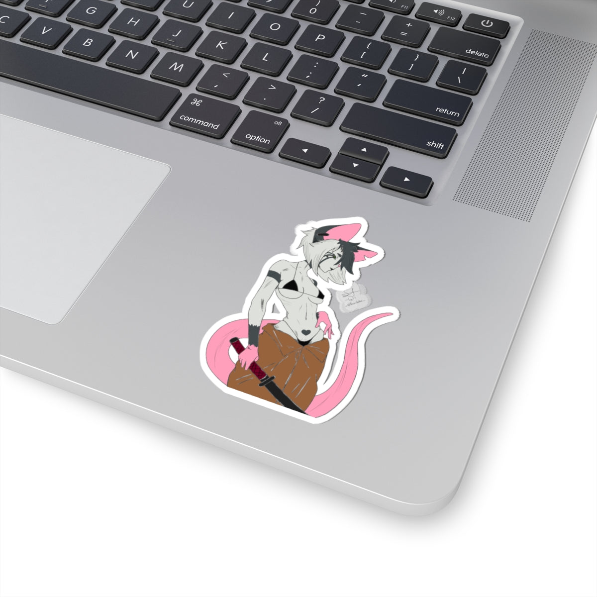 Nyx Death before Dishonor Stickers