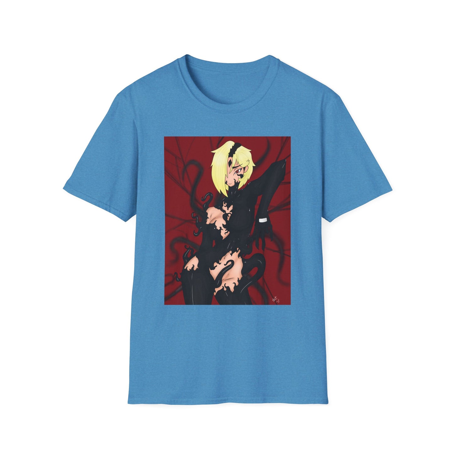 Symbiote Kira T-Shirt