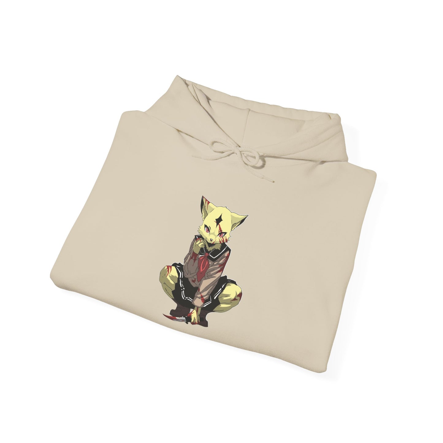 Kirara Hooded Sweatshirt
