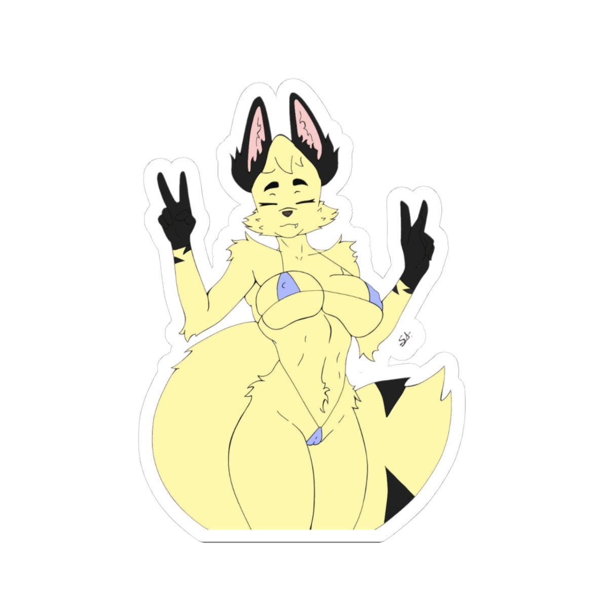 Kirara Stickers