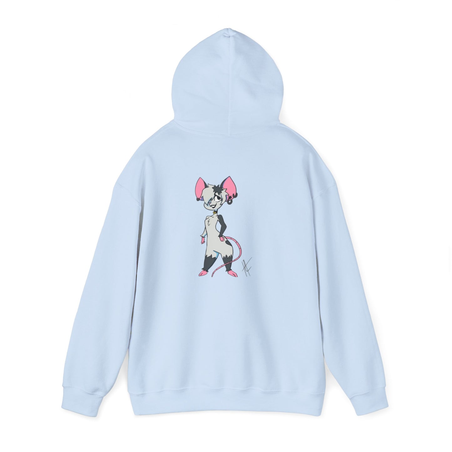 Nyx Hooded Sweatshirt