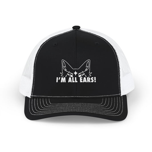 All Ears Snapback