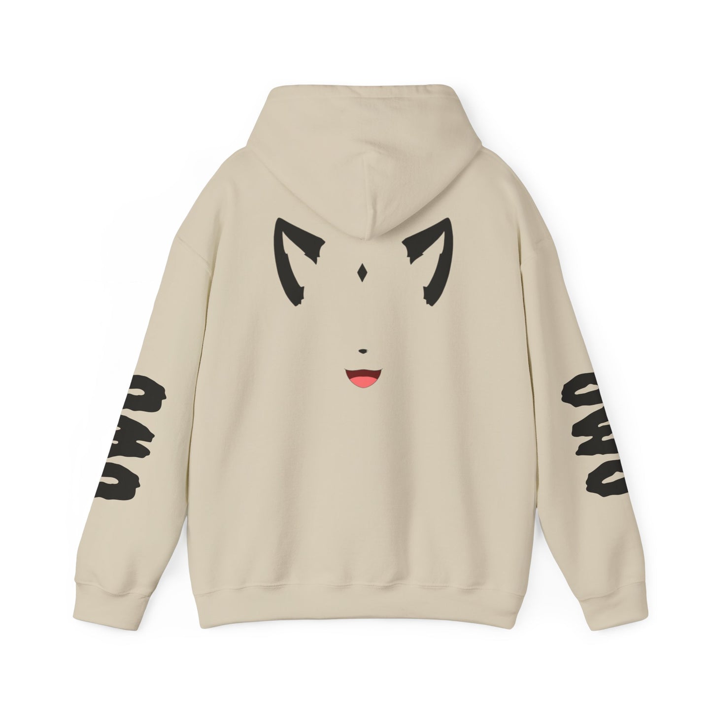 Kirara logo Hooded Sweatshirt
