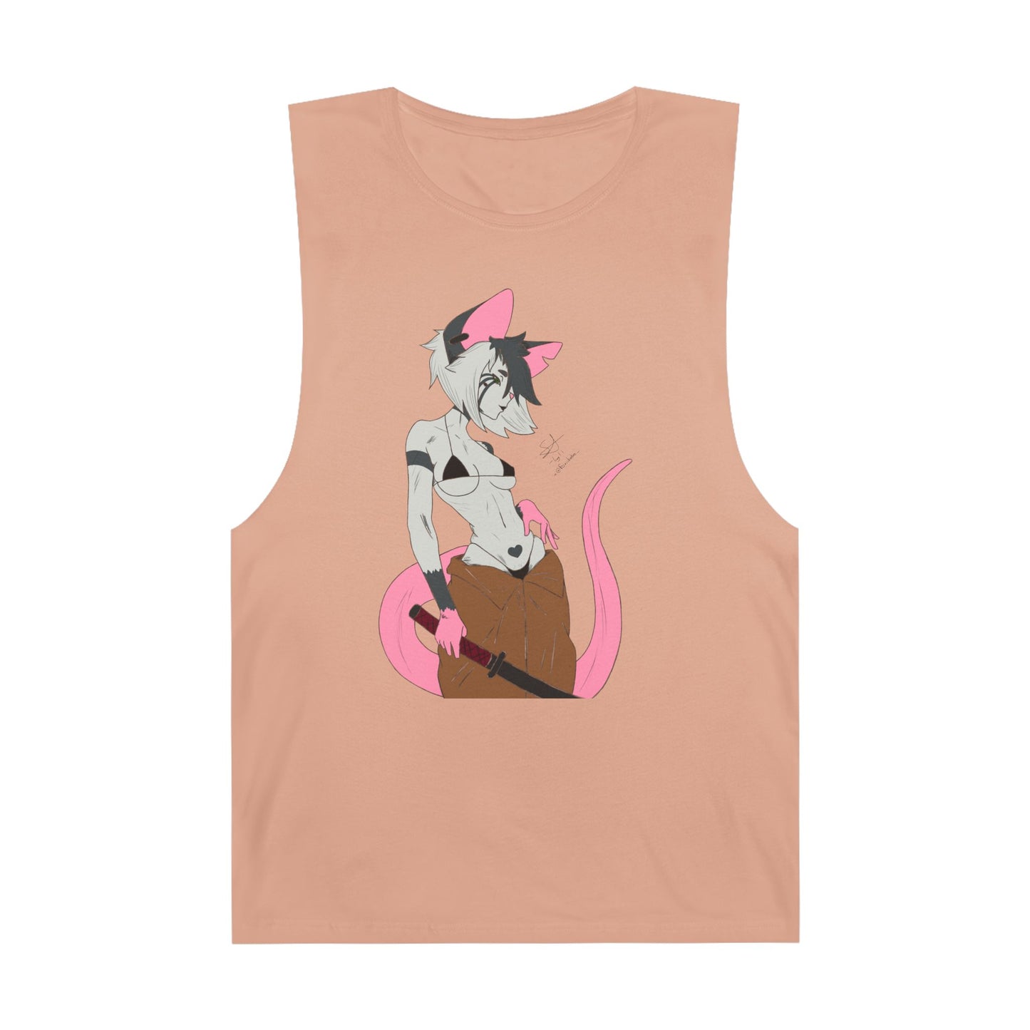 Nyx Death before Dishonor Tank