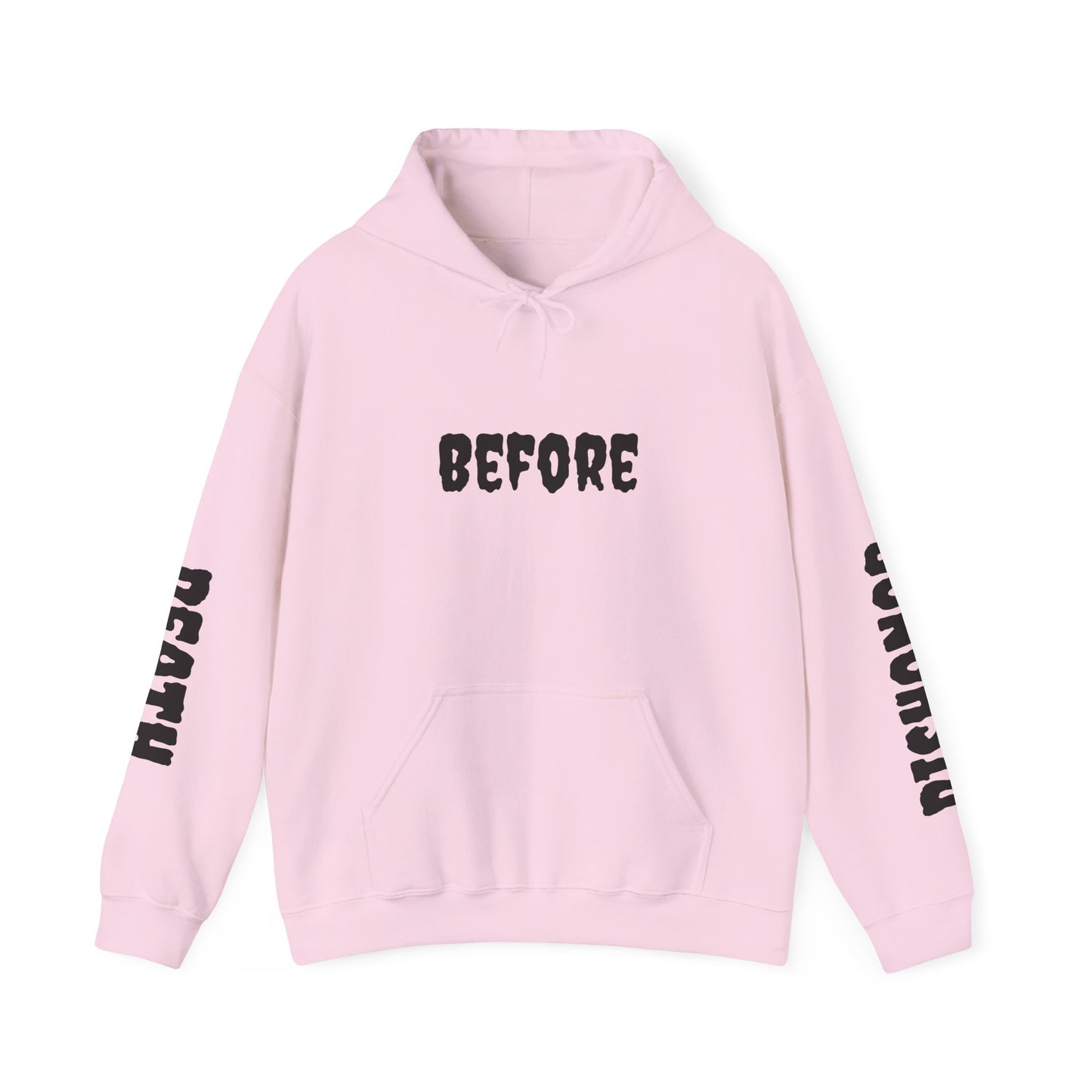 Death Before Dishonor Nyx Hooded Sweatshirt