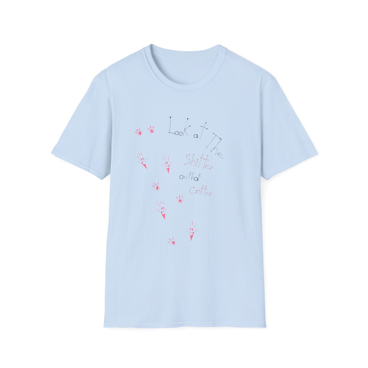 Critter Shitter T-Shirt