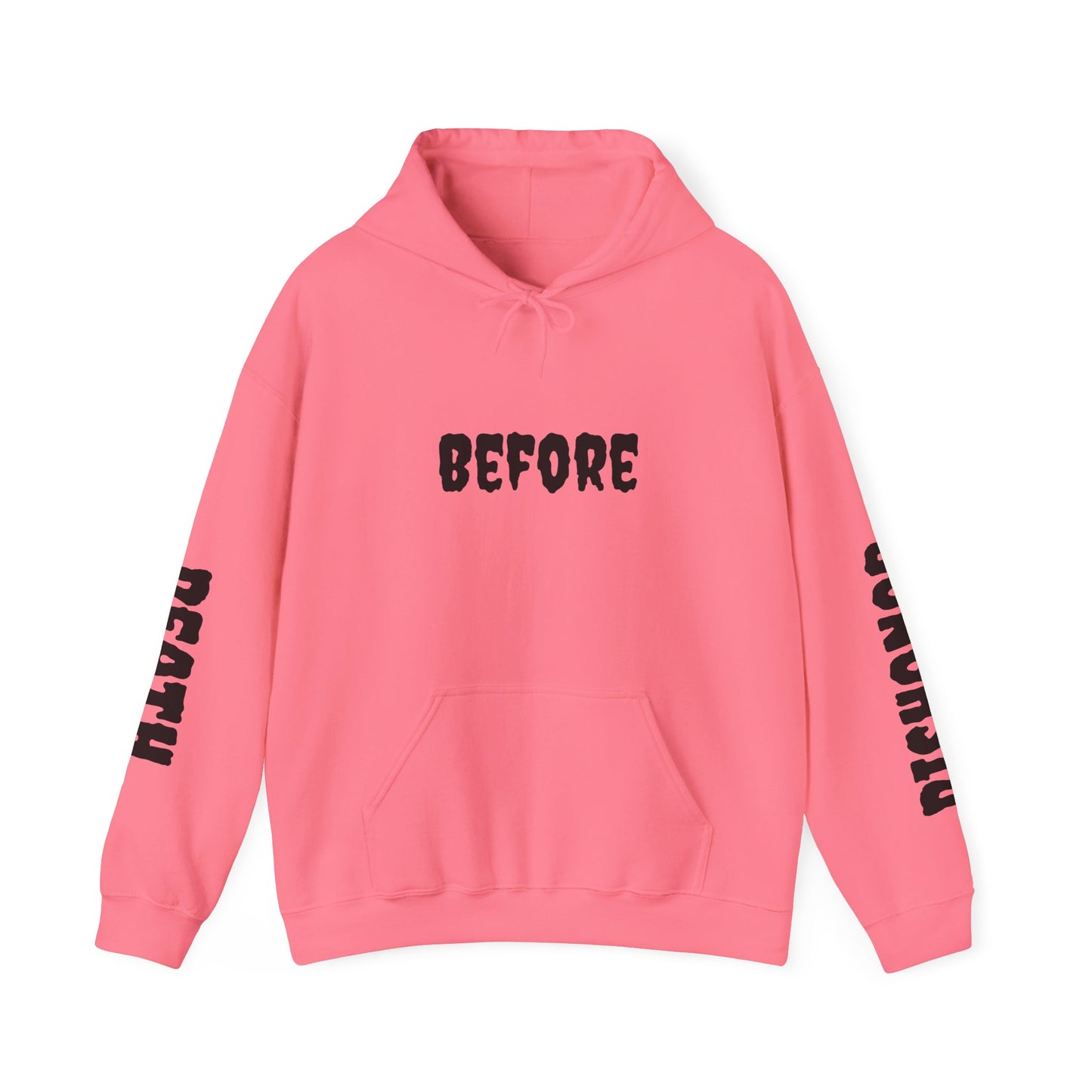 Death Before Dishonor Nyx Hooded Sweatshirt