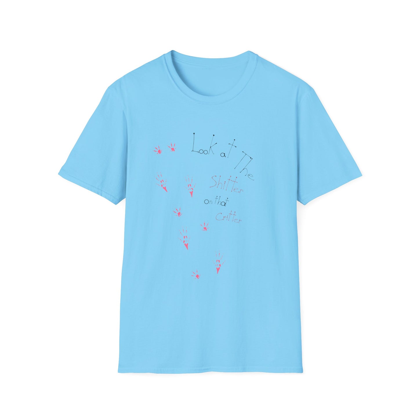 Critter Shitter T-Shirt
