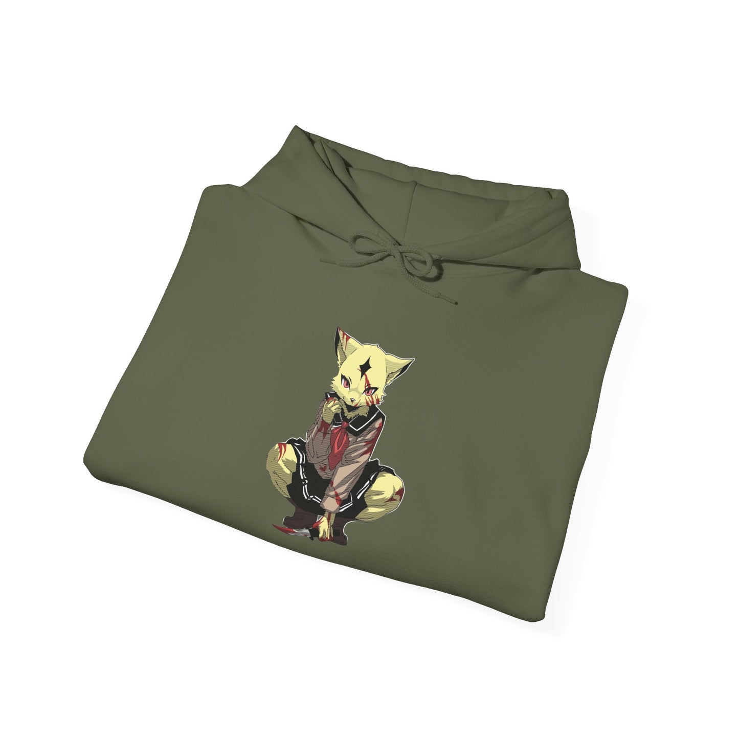 Kirara Hooded Sweatshirt
