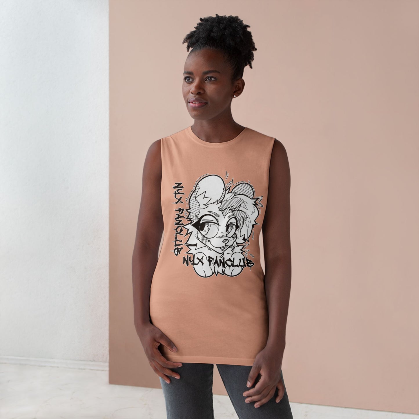 Nyx Fan Tank