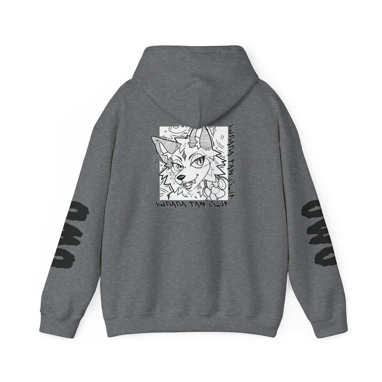 Kirara Fan's Hooded Sweatshirt